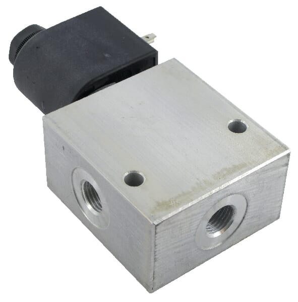 Valve 3/2 SV 082302 24VDC A04 vue 2