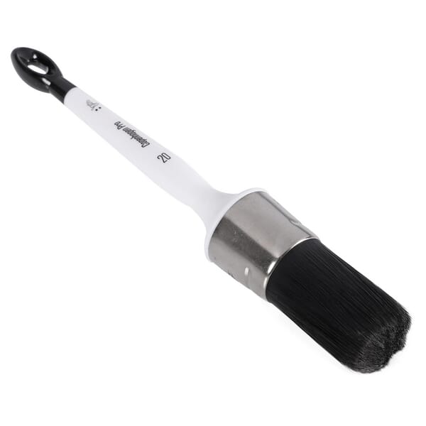 Brosse universelle pointue II star, poils synthétiques noirs 20 · réf. CP2310520