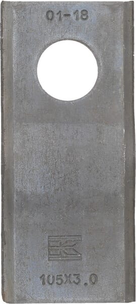 Couteaux CM120 p/Kverneland — réf. VGCM120KR
