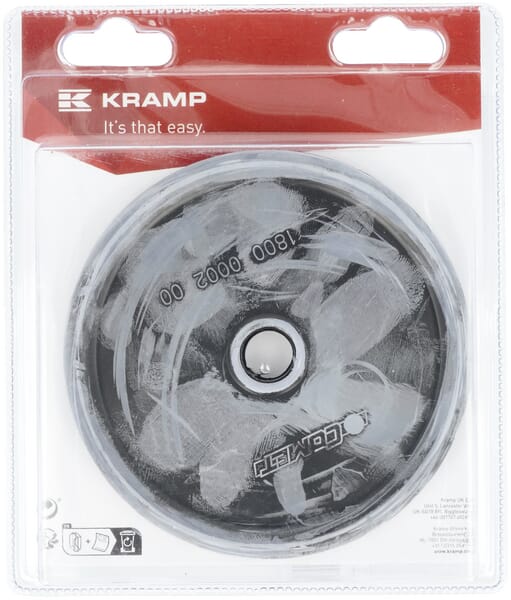 Diaphragme de pompe de pulvérisation Ø113 x 10,5mm, Ø10,5 mm (1) — réf. KR18000002P01B