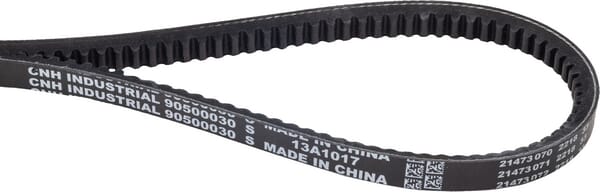 Courroie trapézoïdale CNH — réf. 90500030