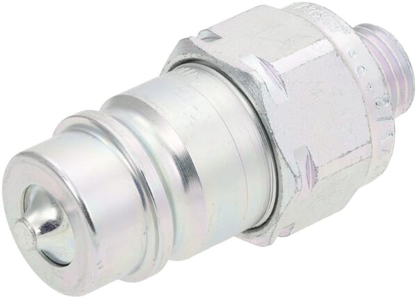 Raccord rapide  1/2"-M14x1.5 8L male CNV · réf. CNV0821415M