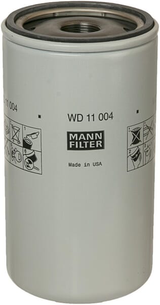 Filtre hydraulique — réf. WD11004