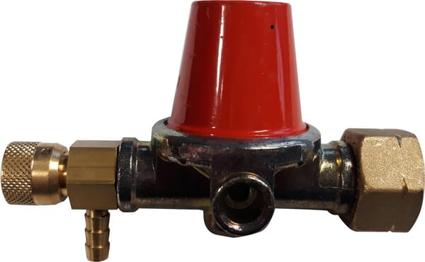 Tlakový regulátor, Itálie