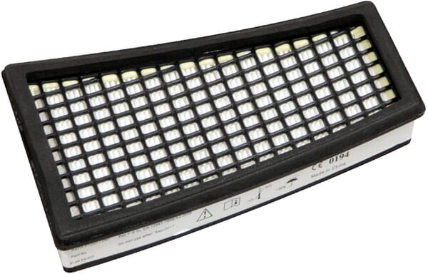 Filtr pevných částic TH3 pro Gysmatic Air