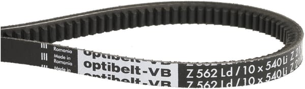 Klínový řemen Z21 1/4 10x540 mm Optibelt