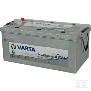 VARTA A1 Promotive AGM 12V 210Ah ab 499,85 €