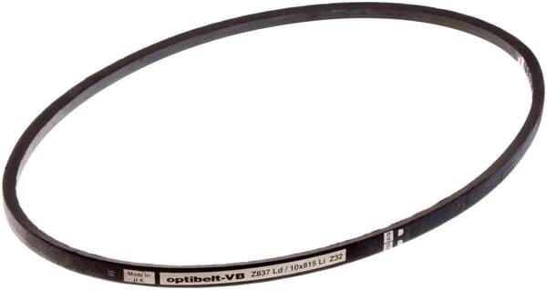 Courroie trapézoïdale, Husqvarna — réf. 531206701