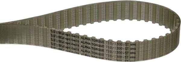 Courroie dentée ZRM 130T - 25 mm — réf. T10130025