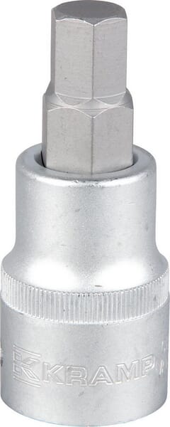Douille de tournevis 3/4" Hex 14 mm — réf. 18060195014KR