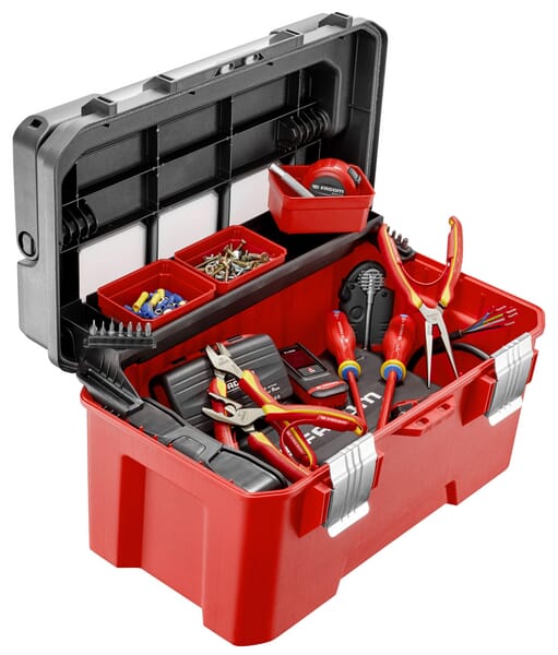 Caisse à outils PRO 20" vue 4