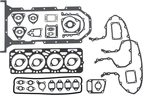 Joints moteur, jeu, pour C-385 4 cylindres avec turbo · réf. 26900083000002