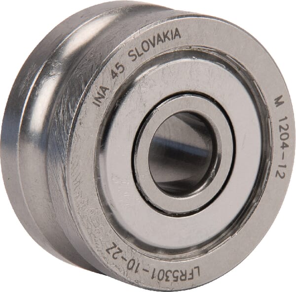 Profilová vodicí kladka