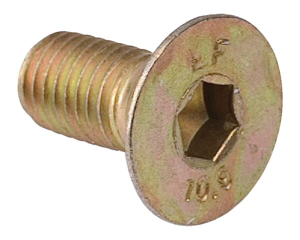 Vis pour support de lame de tondeuse, M12 x 25 mm Z-105, Z-125 · réf. 56805036010500