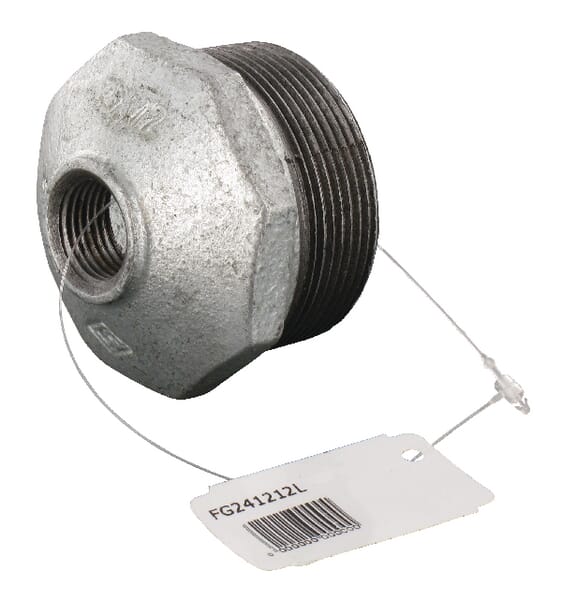 Přech.kus vněj./vnit. 2"x1/2"