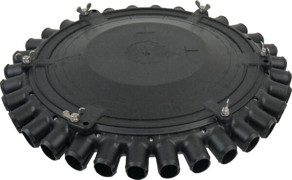 Raccord distributeur principal · réf. AC495443
