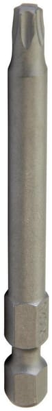 Embout 1/4" torx 25 L70mm — réf. EX625