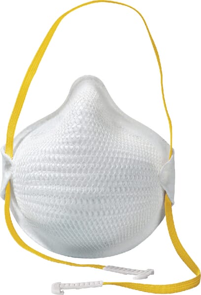 Maska proti jemnému prachu bez ventilu - AIR