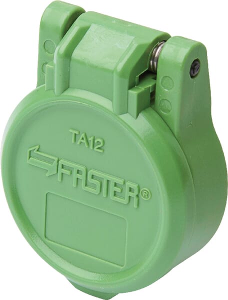 Couvercle vert femelle NV 1/2 vue 2