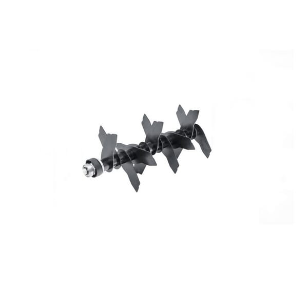 Arbre de lame de rechange WBS3503 pour scarificateur de 35 cm · réf. 196104650