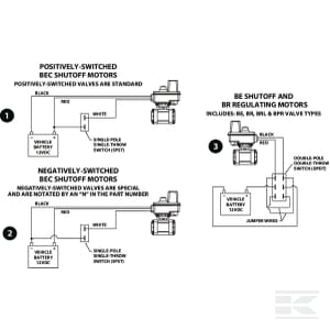 Teejet Electric Ball Valve Wiring Diagram - Wiring Diagram