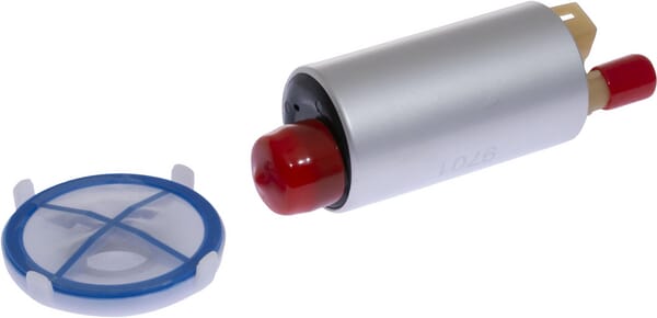 Palivové čerpadlo elektrické