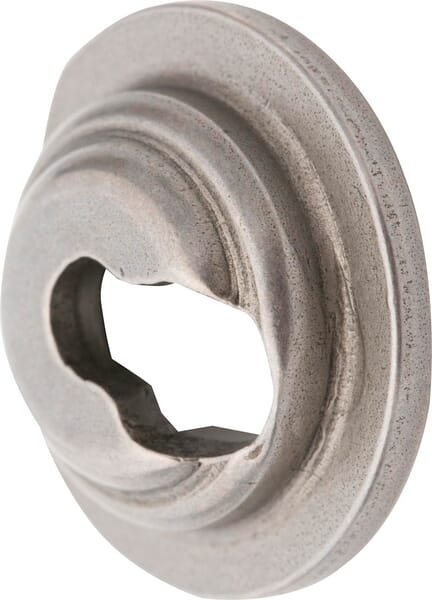 Pojistka pružiny ventilu