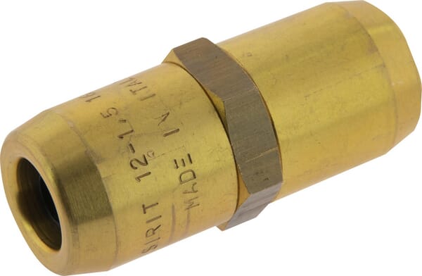 Raccord rapide pour conduites · réf. T770005