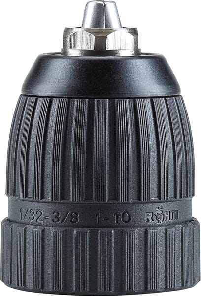 Rychloupínací sklíčidlo 3/8"-24 (1-10)