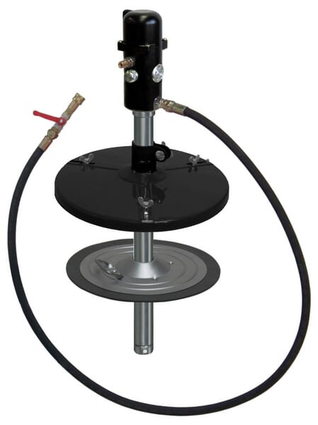 Pompe de remplissage pneumatique 50 kg — réf. 3375010MATO