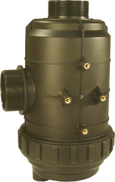 Filtre d'asp. 3" 400-800 l/min — réf. 3190935