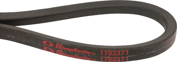 Courroie trap. 42" deck 145,5" — réf. 1703371SM