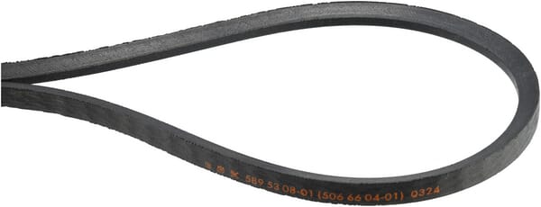 Courroie trapézoïdale — réf. 589530801