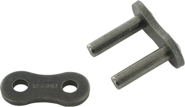 Spojovací článek s nýty