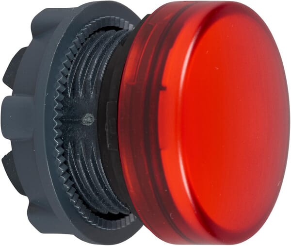 Voyant lumineux tète rouge · réf. ZB5AV043