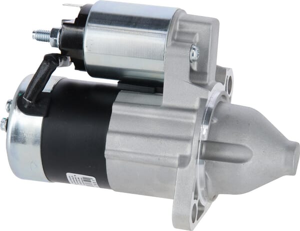 Démarreur 12V, 1,2kW, 8 dents, CW vue 3
