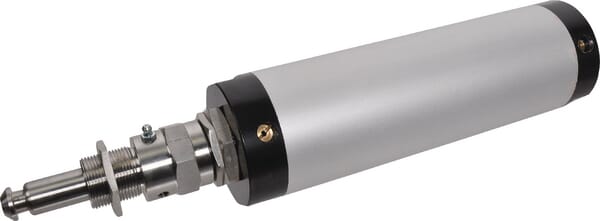 Vérin pneumatique 8" + aimant — réf. 8008200KR