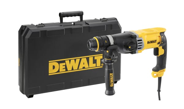 Perforateur SDS-Plus 900W - 28mm - fil · réf. D25144KQS