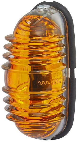 Feu clignotant Hella — réf. 2BA001227201
