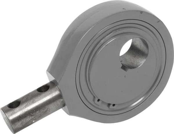 Výstředník koše úhrabečného síta