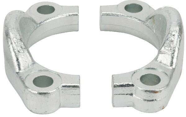 Polovina příruby SAE, dělená