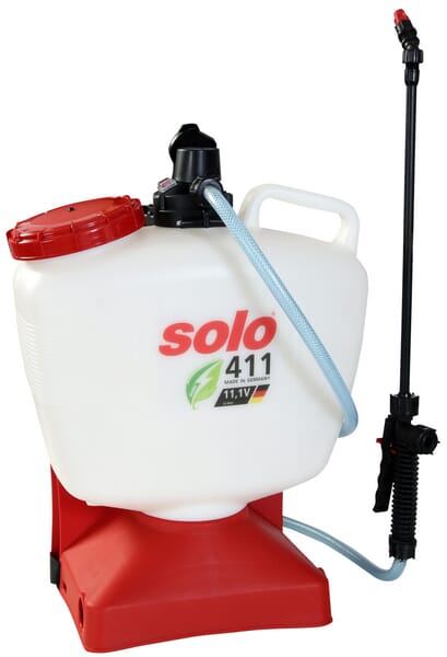 Pulvérisateur à dos à batterie, 10L · réf. 41101