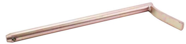 Axe avec poigné 19x297mm · réf. 886163M1N