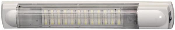 Plafonnier intérieur cabine LED + interrupteur — réf. 2JA007373161