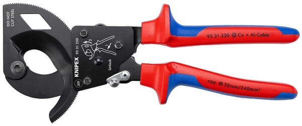 Coupe-cables Knipex · réf. TA9531250