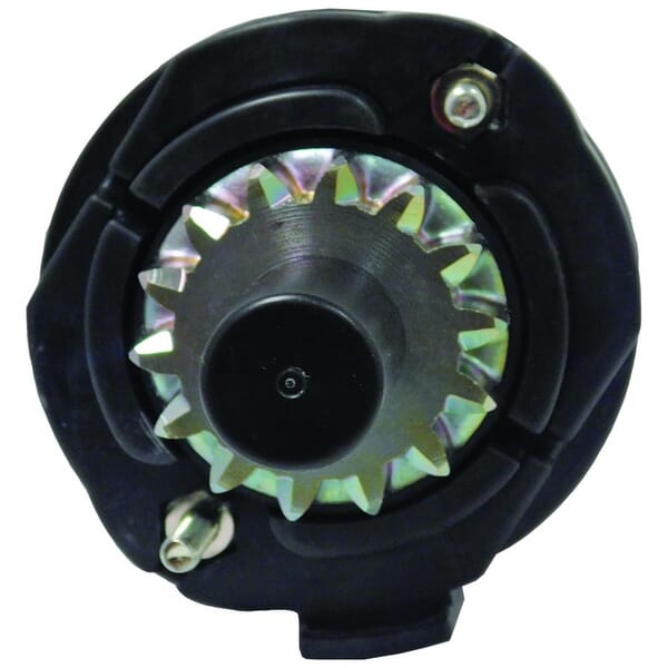 Démarreur 12 V anti-horaire, 14 dents vue 8