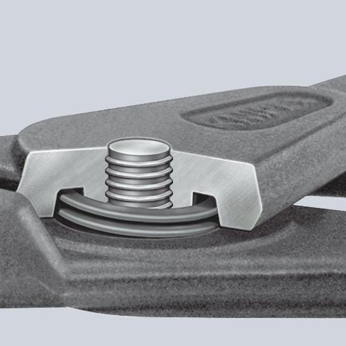 Pince clips courbée 85-140mm vue 3