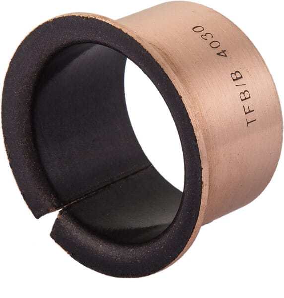 Bague de palier 6x8x8mm — réf. BB06081208PTFEBR
