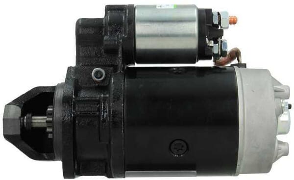 Démarreur 12V 2,4 kW 9 dents, Kramp vue 4