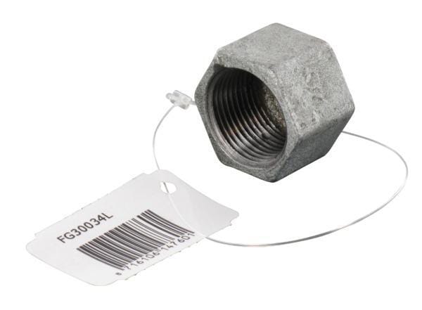 Krytka 6hr. poz.vnit. 3/4"